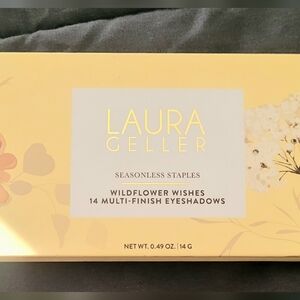 NWOB Laura Geller Floral Eyeshadow Palette